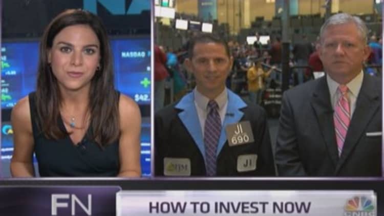 Futures Now August 21, 2014
