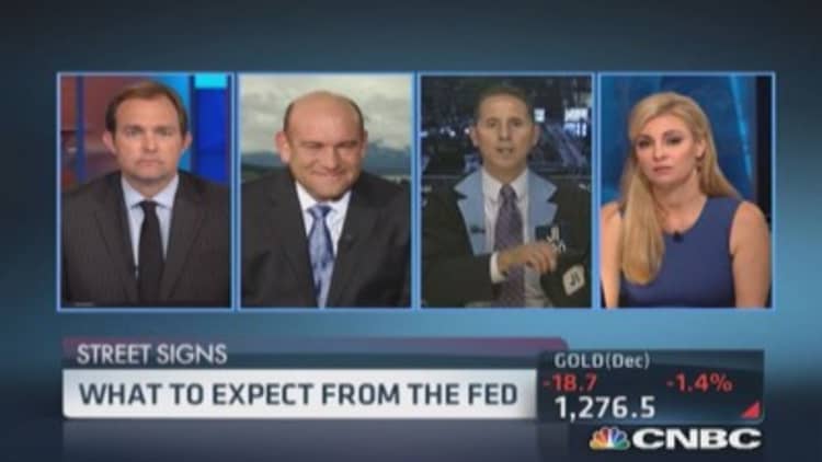 Markets over Fed fears?