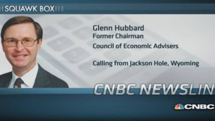 No hawkish Yellen at Jackson Hole: Expert