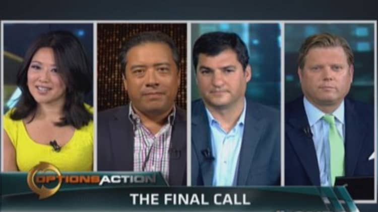 The Final Call: Simplest trades often the best ones