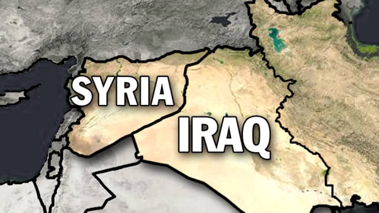61% say strike ISIS in Iraq and Syria: Poll