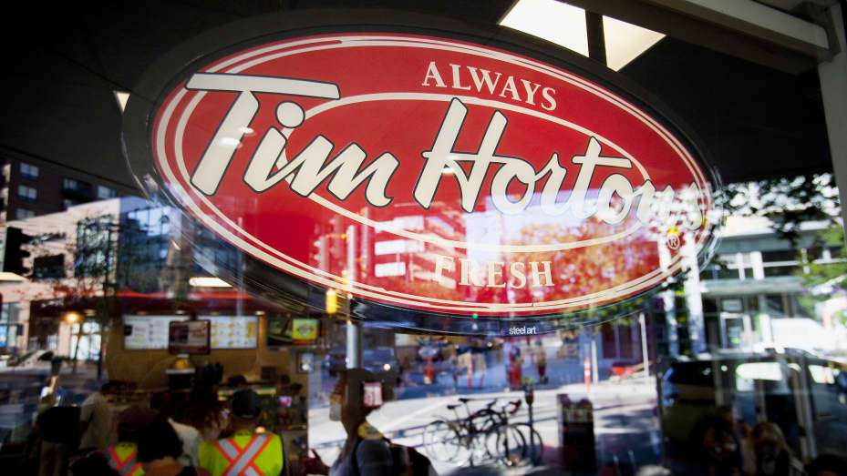 Tim Hortons hype out of line, says Nunavut restaurant-owner