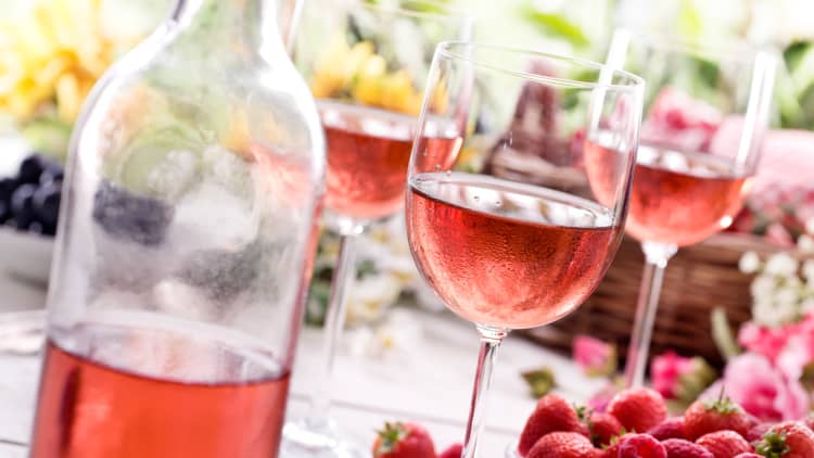 Drink Pink: Cool Summer Wines