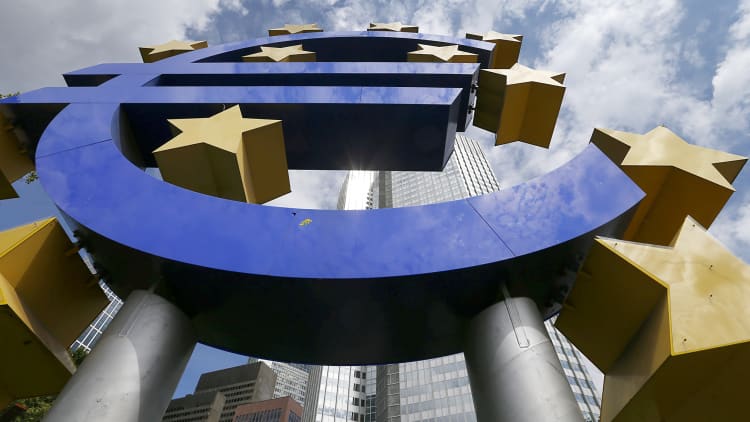 European banks stress test results