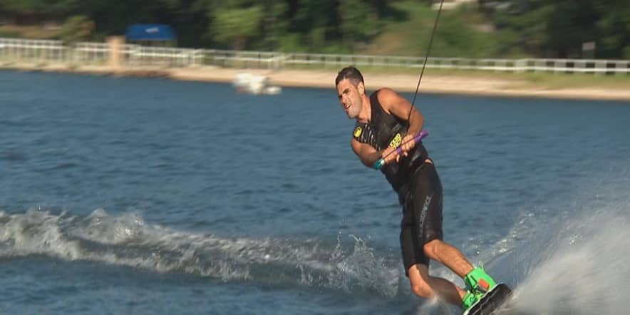 Why this 27-year-old ditched Wall Street to start his own wakeboarding business