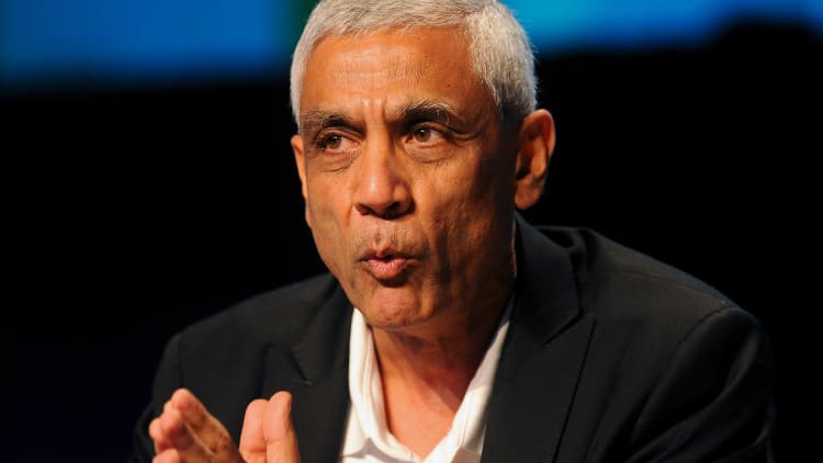 Sun Microsystems co-founder Vinod Khosla: Immigration policies hurt innovation in America