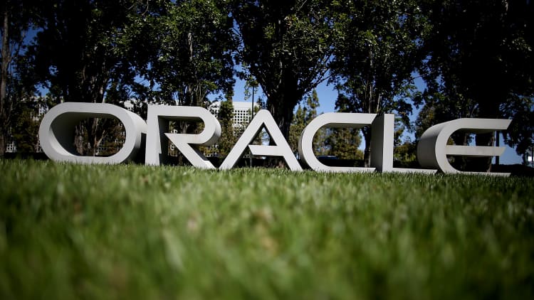 Tech giant Oracle opens public charter school on its campus