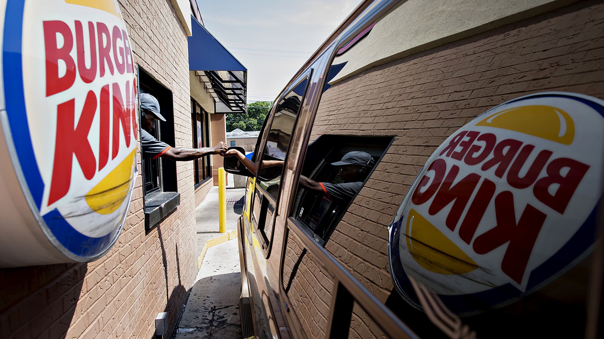 Burger King will cut menu items to speed up its drive-thru lanes