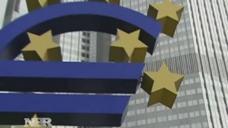ECB weighs options 
