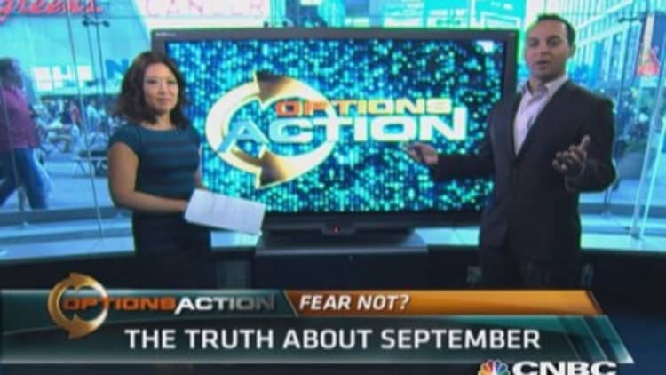 The surprising truth about September