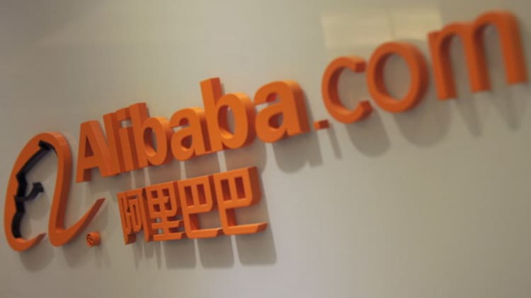 Alibaba new king of tech