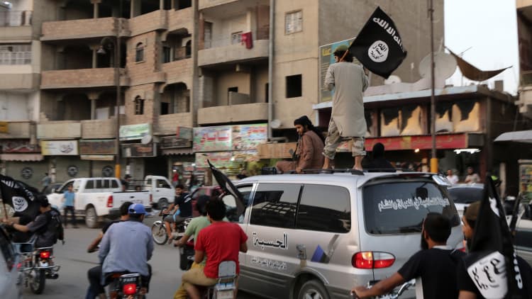 ISIS reportedly kills American journalist Sotloff: Report