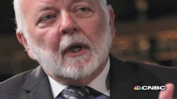 'Mortgage crisis' coming this winter: Bove