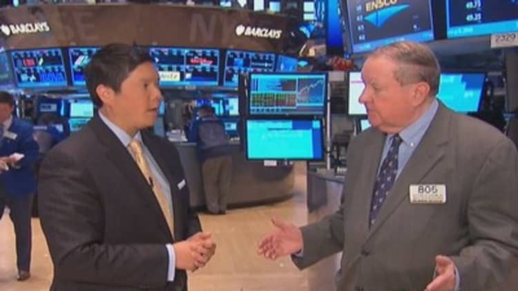 Cashin says: Traders wait on central banks
