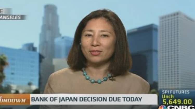Why 'wait and see' is BOJ's best move for now