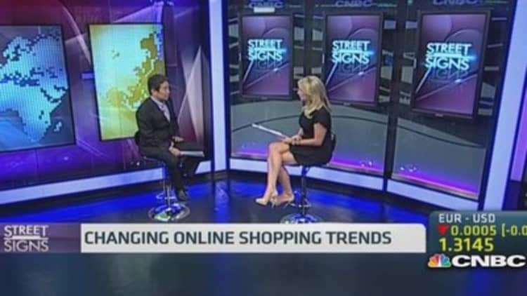Asians are biggest shoppers online: Report