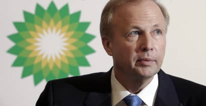 BP has invested more money in Egypt than anywhere else in the last two years, CEO says