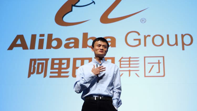 Alibaba IPO price range $60-$66: Source