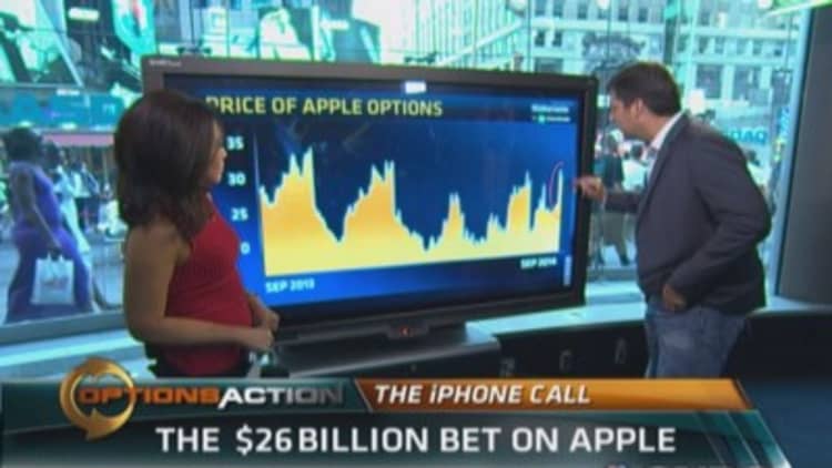 The $26 billion bet on Apple