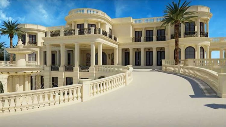 Who will buy Florida's $139 million mansion?