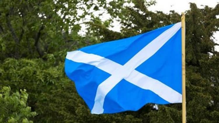 Scottish independent vote