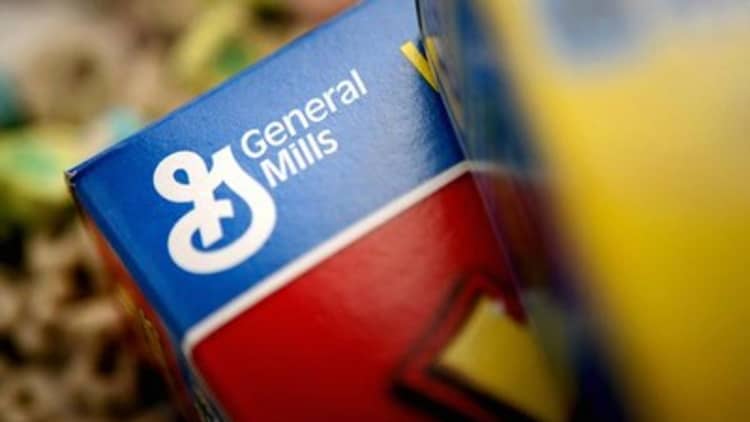 General Mills buys a 'bunny'