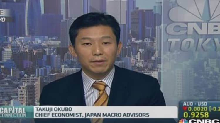 Japan can't survive 2 tax hikes: Pro