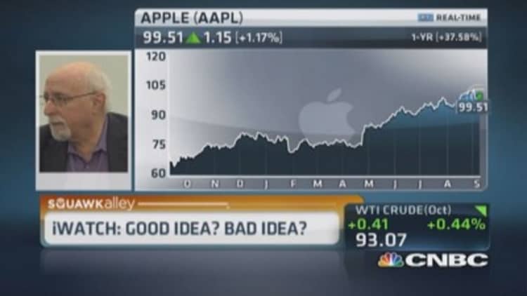 Mossberg: Fruition of Tim Cook's Apple