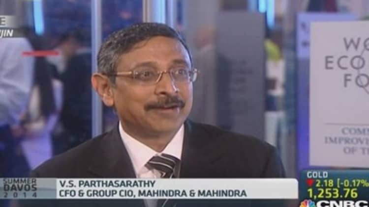 Mahindra & Mahindra: US is our emerging market