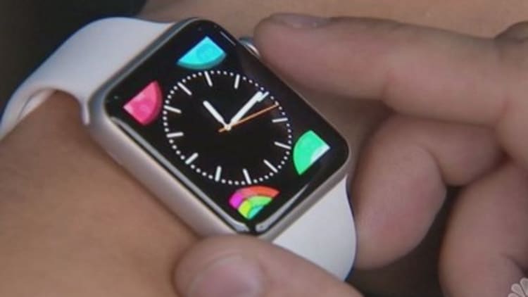 Apple Watch battery concerns 