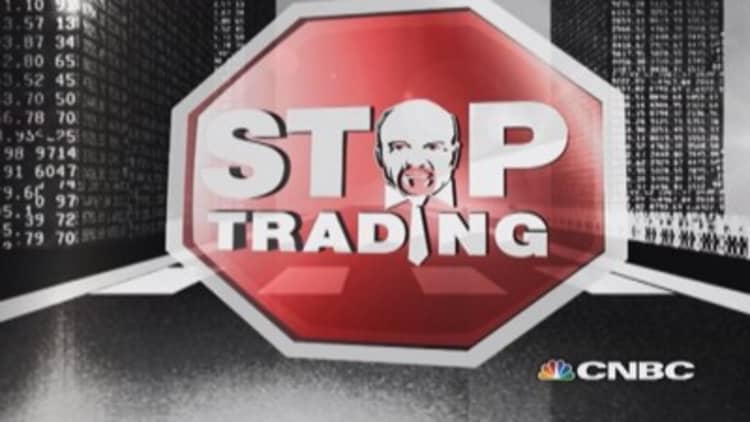 Cramer's Stop Trading: Defense plays