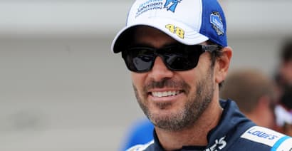Johnson hopes for seventh NASCAR title
