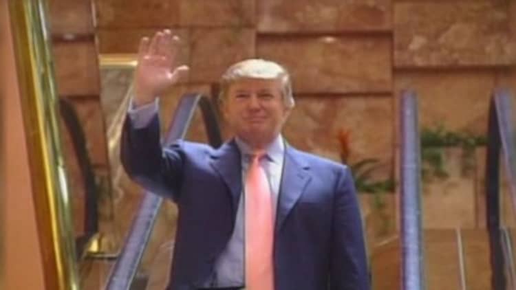 Donald Trump poised for Atlantic City comeback
