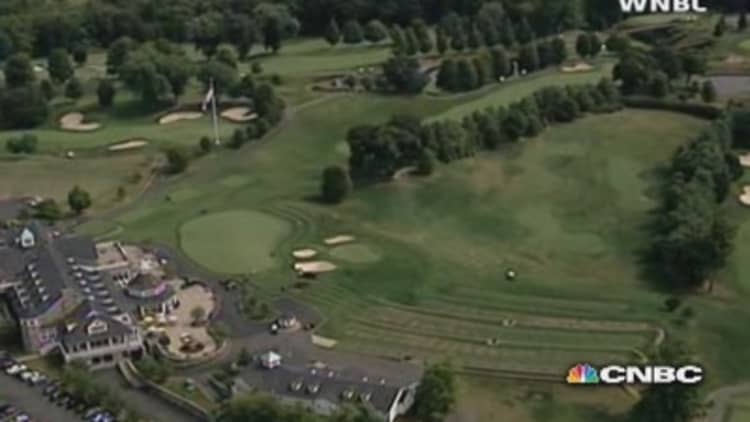 Obama rejected at top NY golf clubs: Report