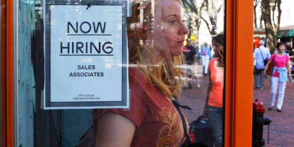 2015: The year jobs surge in the US