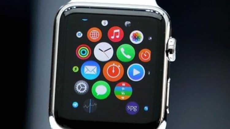 Apple's big bet: Do people even want a smartwatch?