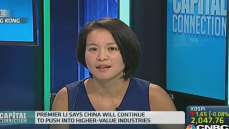 Further easing could be coming in China: UBS