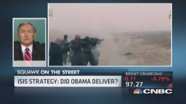 Obama late to Syria: Expert