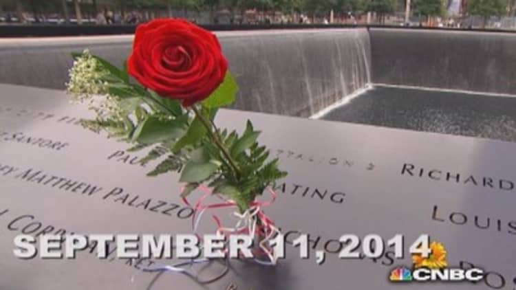 Remembering the Sept. 11 attacks
