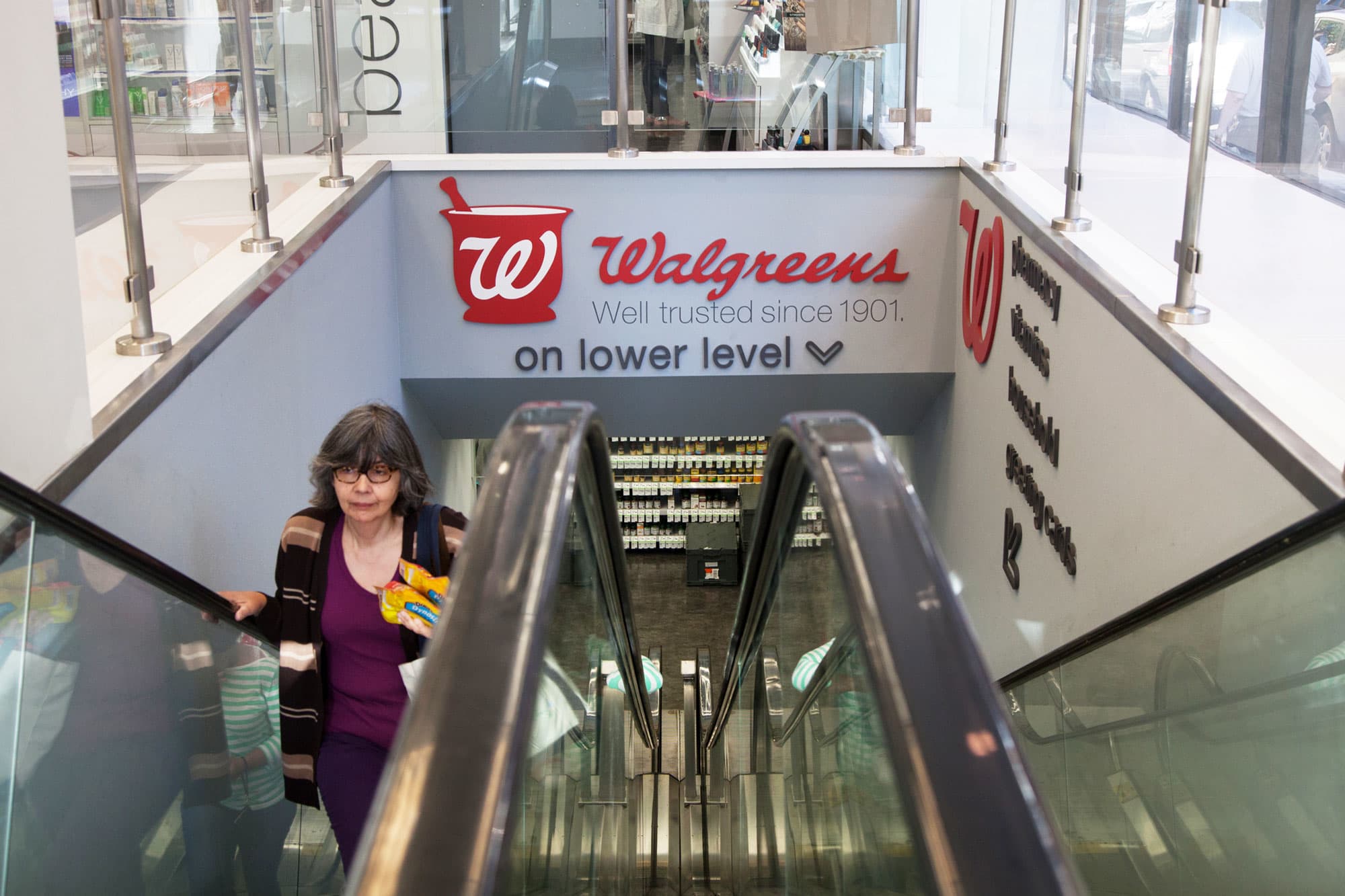 Stocks making the biggest moves midday: Walgreens, BlackBerry, Applied Materials & more