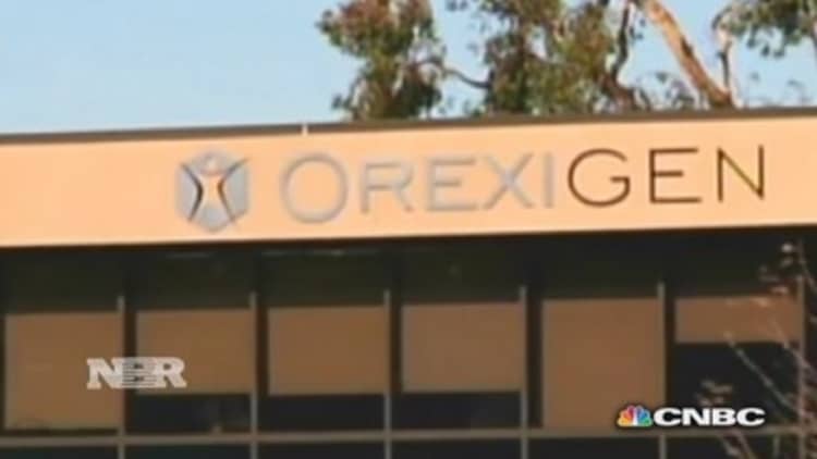 Orexigen's anti-obesity pill wins FDA Approval 