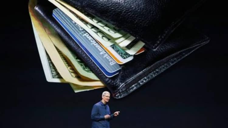 Apple Pay opportunity for rivals?