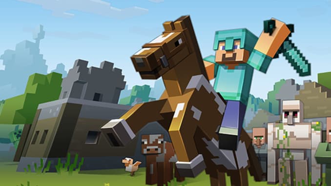 What Minecraft Is Teaching Your Kids About Money