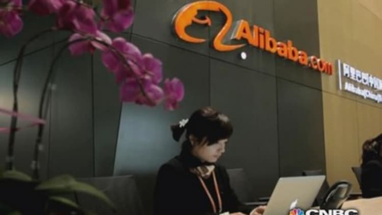 The story of Alibaba: From start-up to e-retail giant
