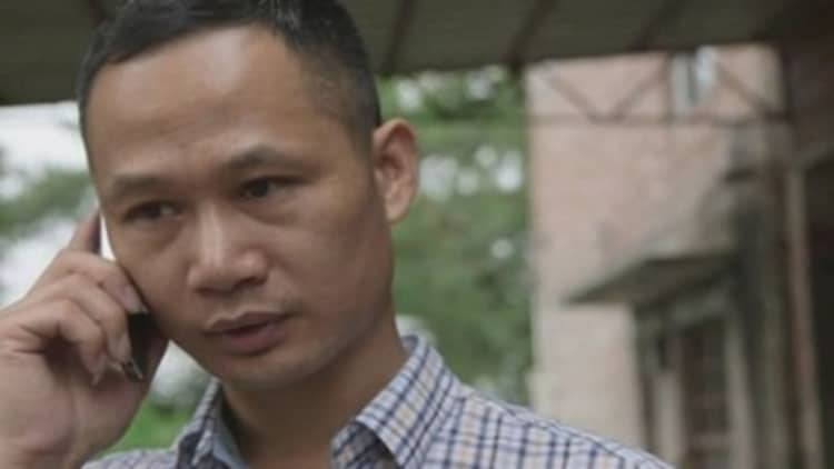 How Alibaba helped this man out of poverty