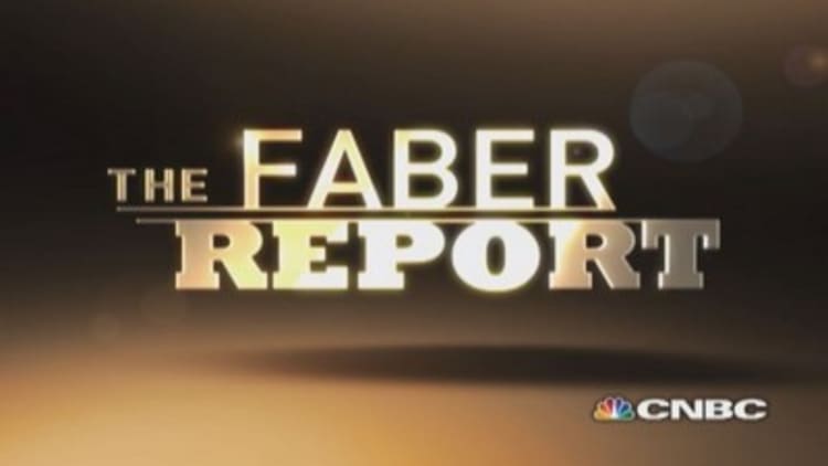 Faber Report: Allergan special meeting