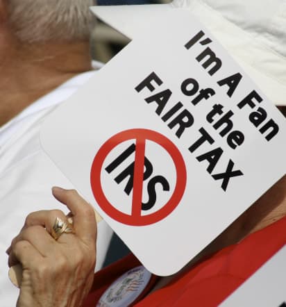 The Fair Tax Act, explained: What to know about the Republican plan