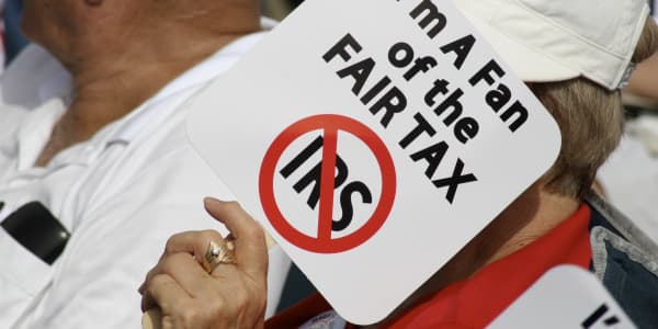 The Fair Tax Act, explained: What to know about the Republican plan for a national sales tax, decentralized IRS