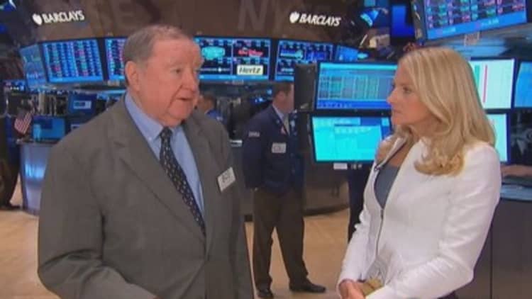Cashin says: Concerned about the Russell