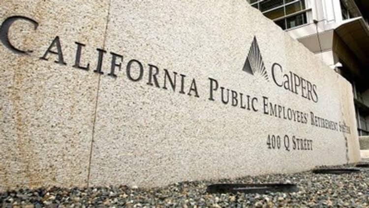 CalPERS says no to hedge funds